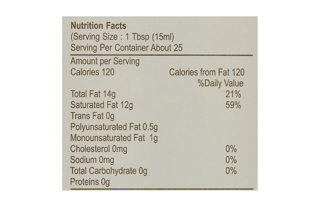 Farm Naturelle Organic & Virgin Coconut Oil    Plastic Bottle  915 millilitre